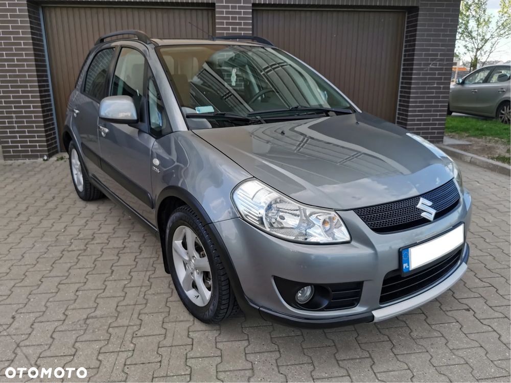 Suzuki SX4 1.9 DDiS DPF Streetline 4x2 Club - 6