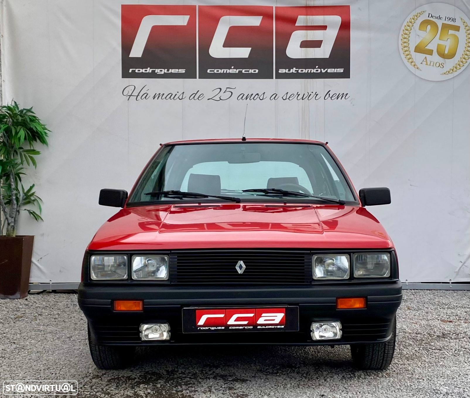 Renault 11 - 16