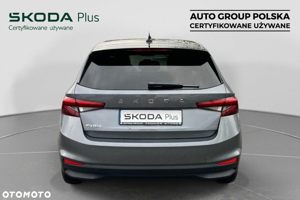 Skoda Fabia - 6