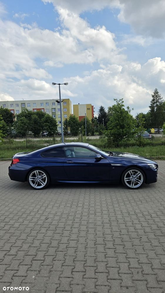 BMW Seria 6 650i xDrive M Sport Edition - 4
