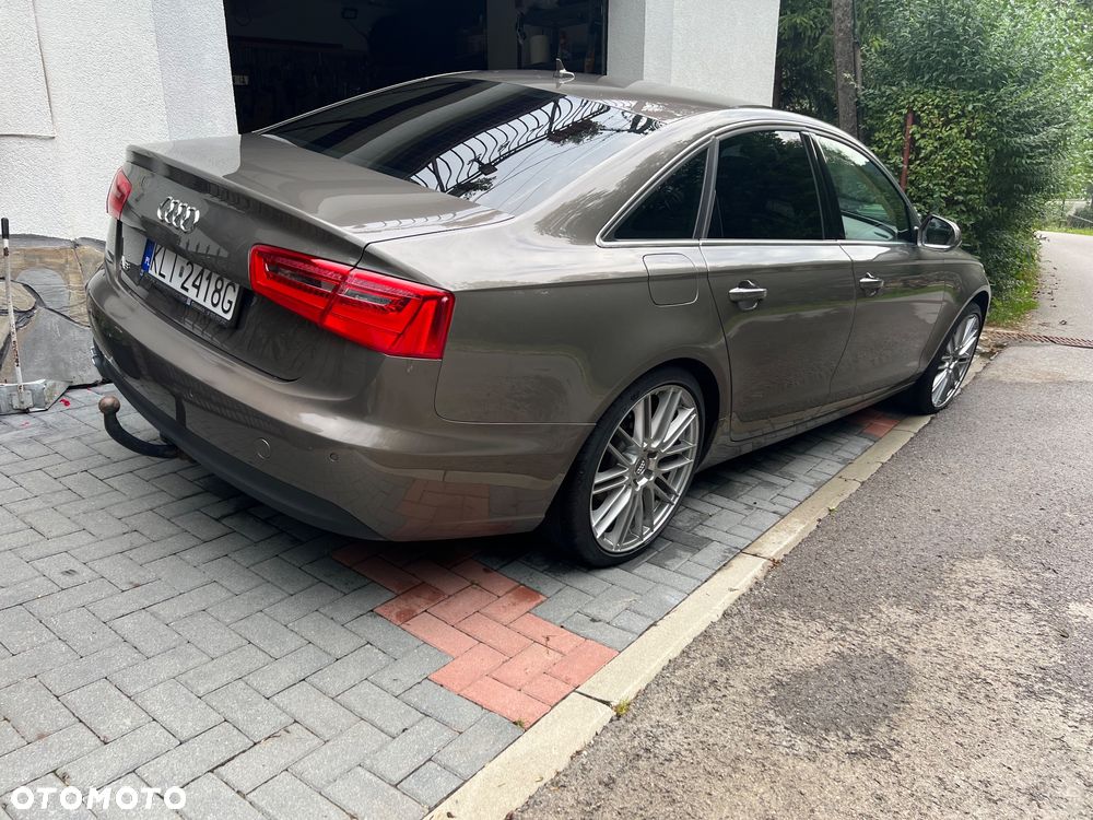 Audi A6 Limousine - 25
