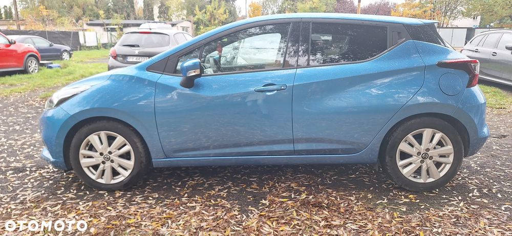 Nissan Micra - 4
