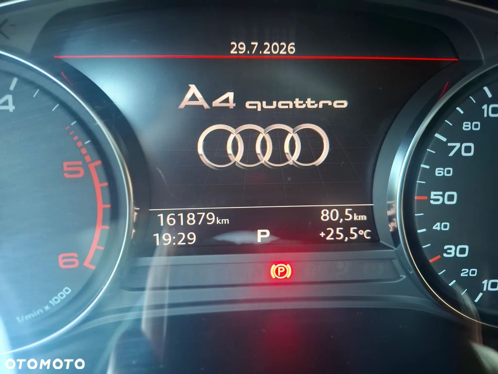 Audi A4 Avant 2.0 TDI S tronic quattro sport - 13