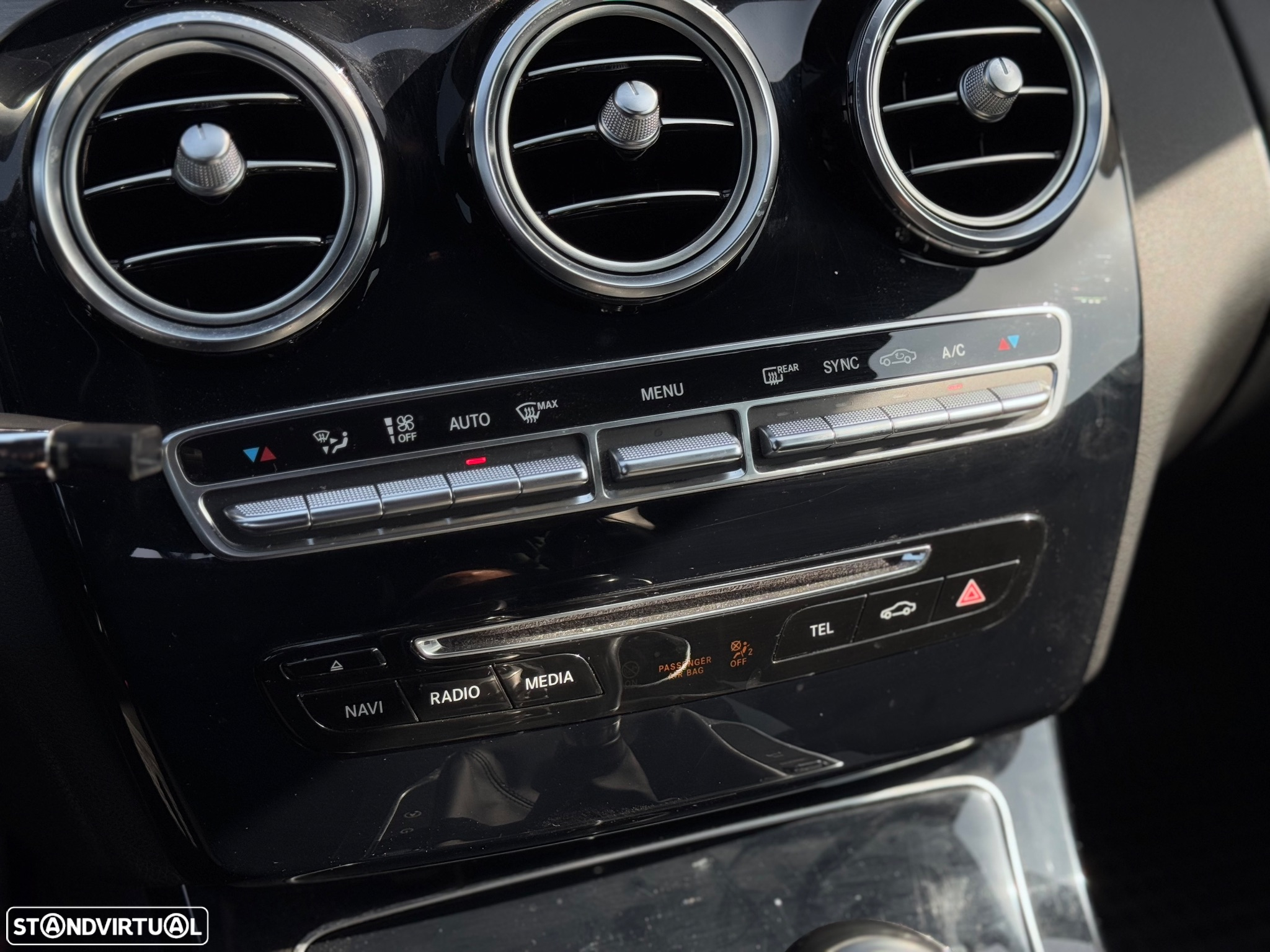 Mercedes-Benz C 220 d AMG Line - 14