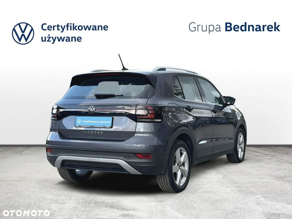Volkswagen T-Cross 1.0 TSI Style - 6