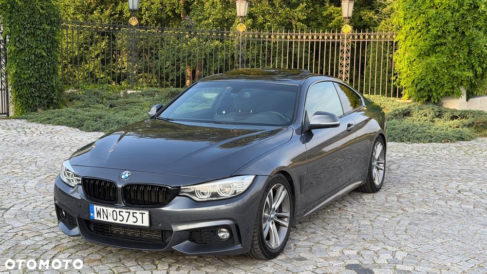 BMW Seria 4 435d xDrive M Sport - 1