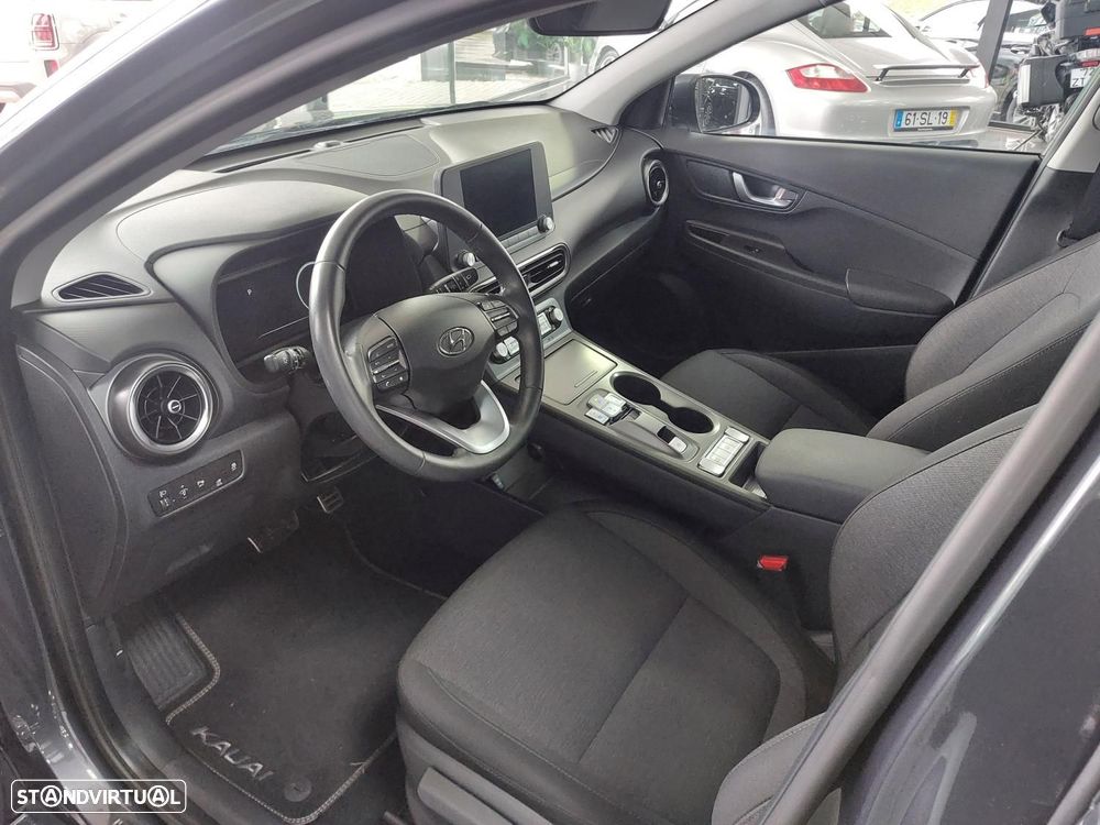 Hyundai Kauai EV 64 kWh Premium - 15
