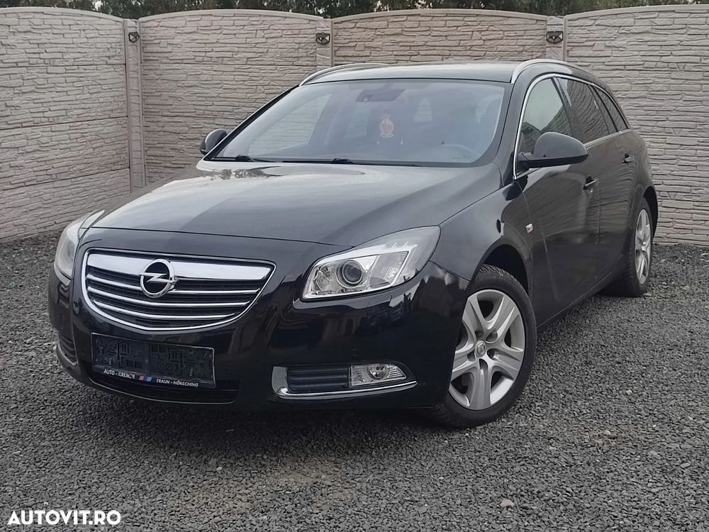 Opel Insignia - 1