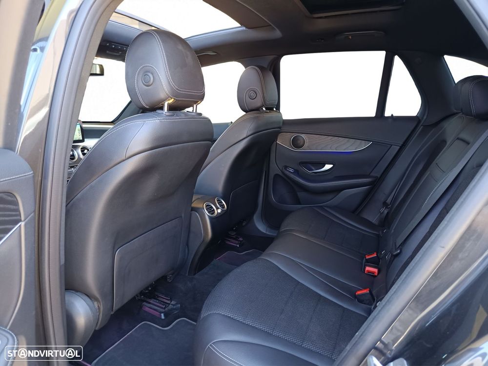 Mercedes-Benz GLC 200 d Edition - 13