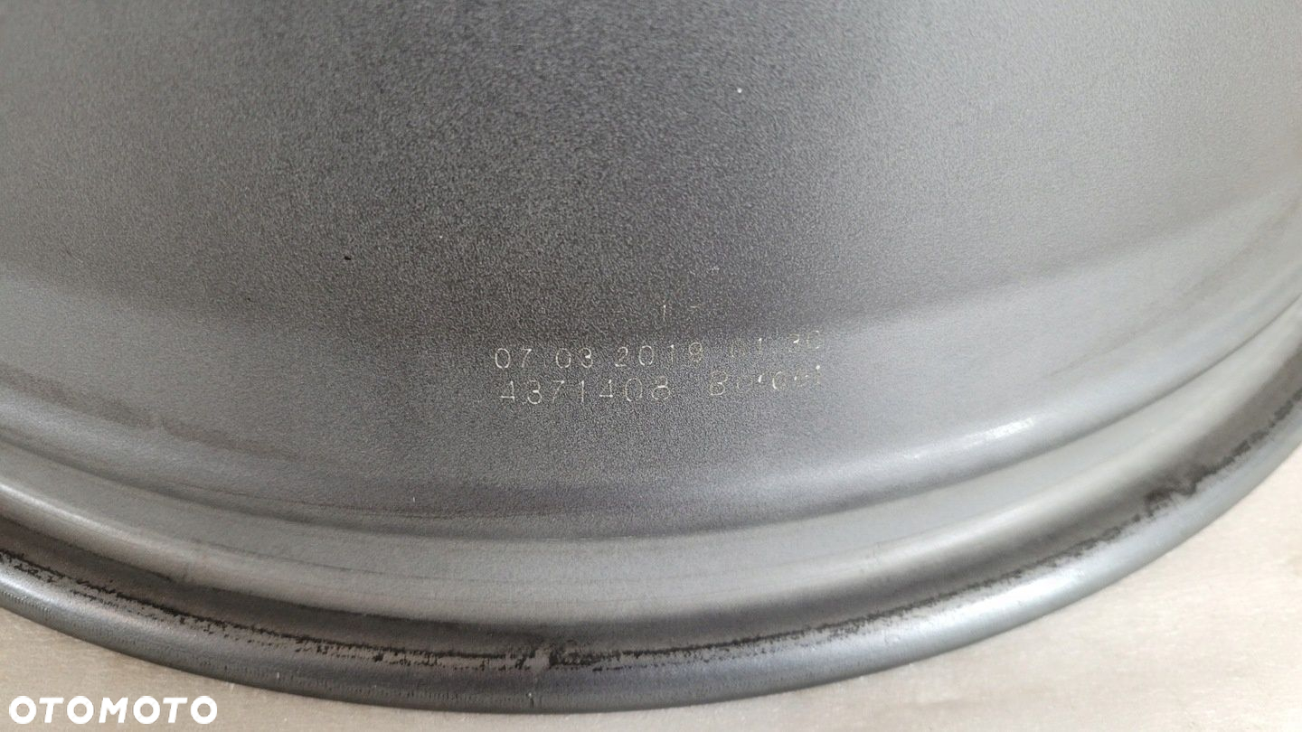FELGA FORD FIESTA MK8 7,5x18 18 ET42,5 4x108 - 14