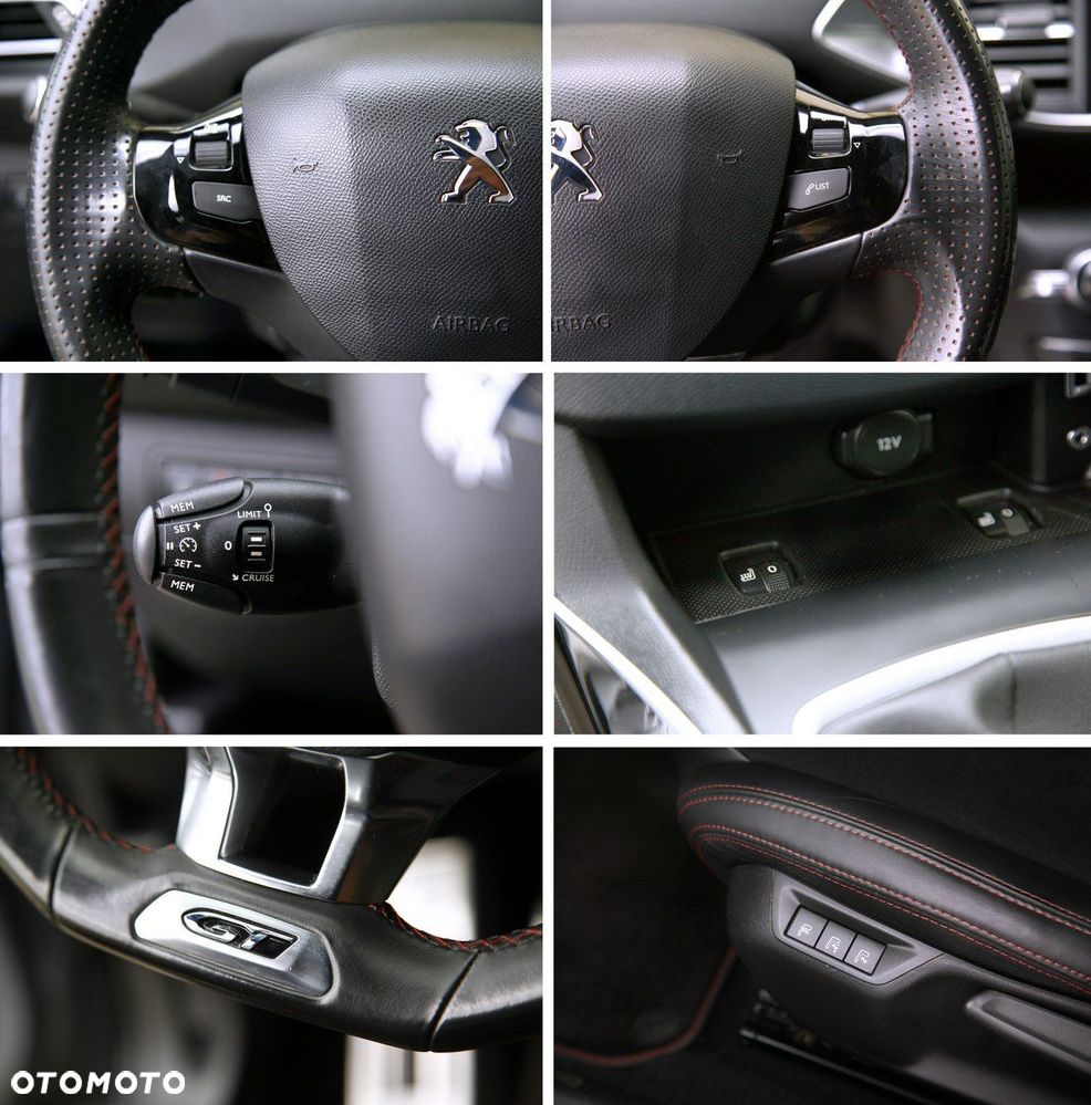 Peugeot 308 THP 205 Stop & Start GT - 10