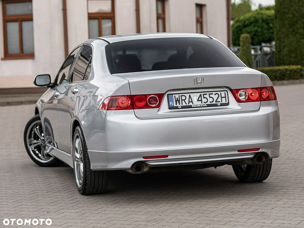 Honda Accord 2.4 i Executive - 2