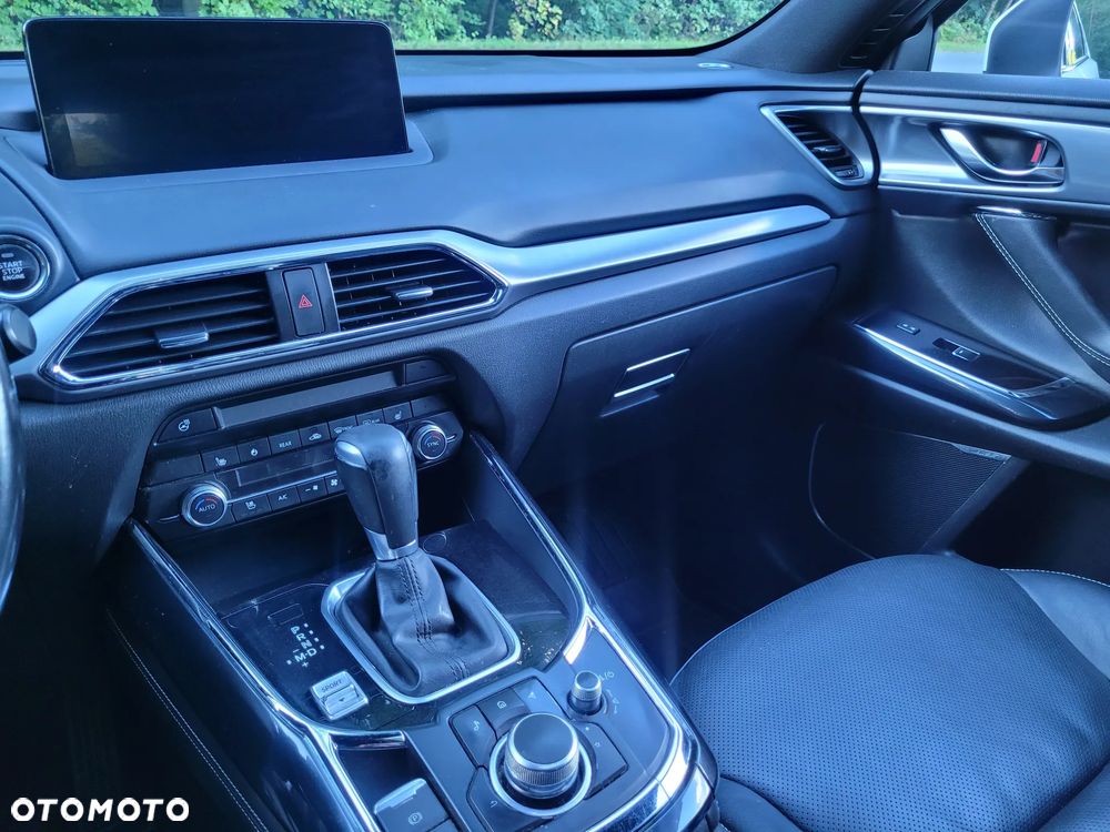 Mazda CX-9 - 19