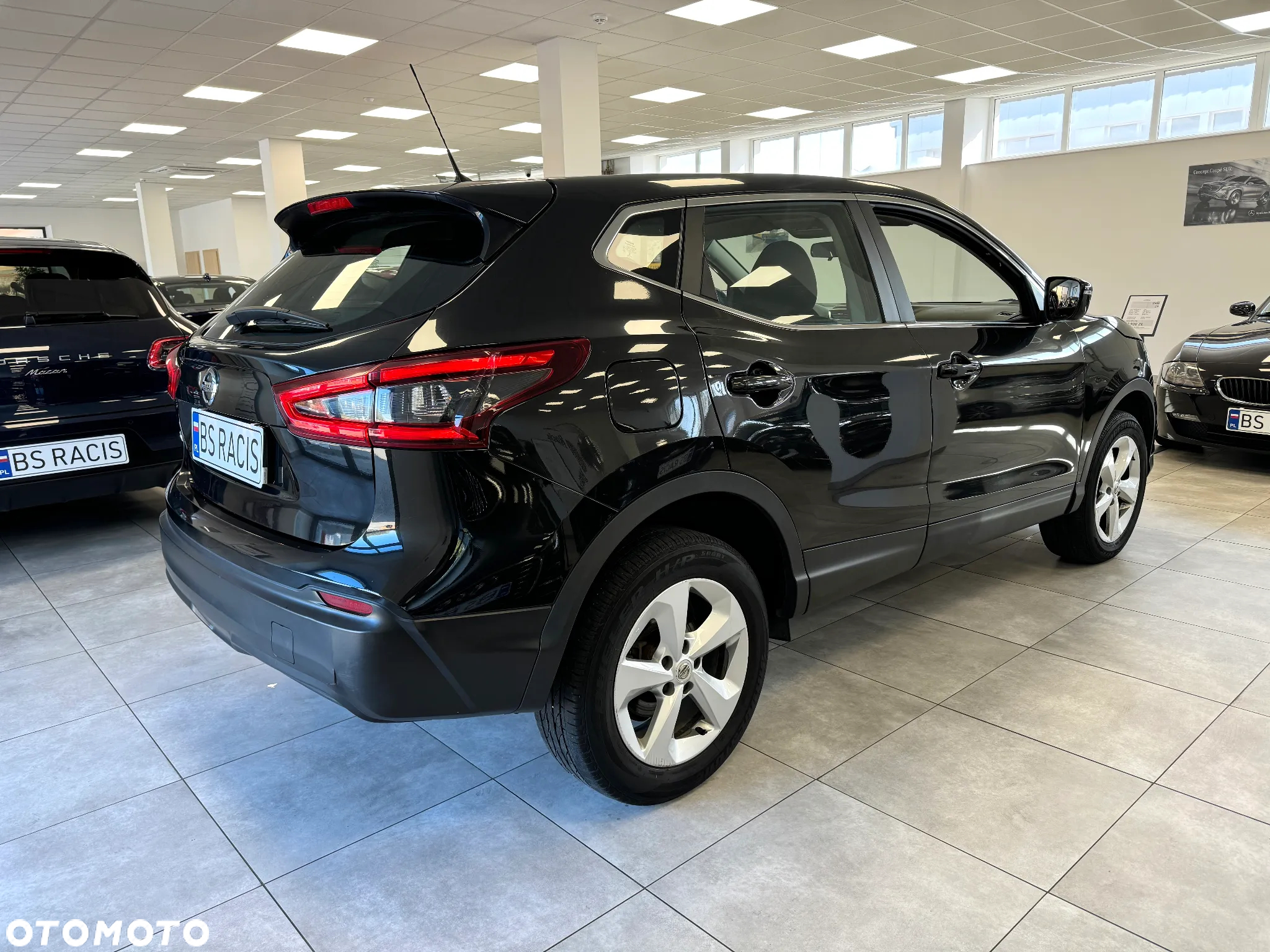 Nissan Qashqai 1.2 DIG-T Acenta - 2
