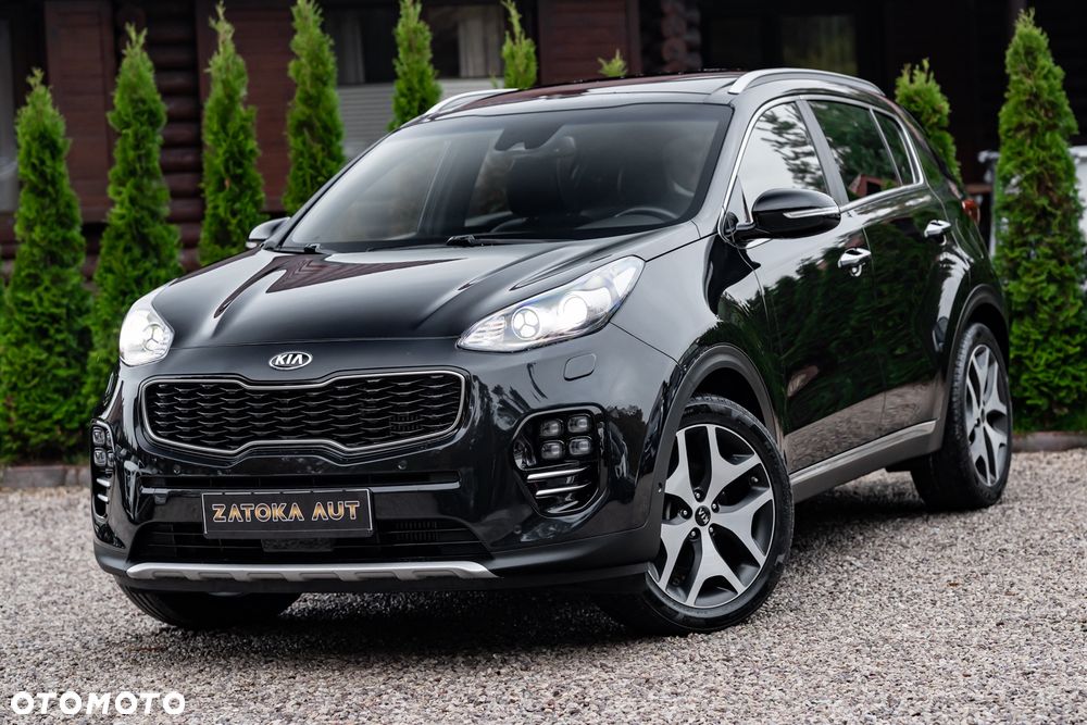 Kia Sportage 2016 photo 2