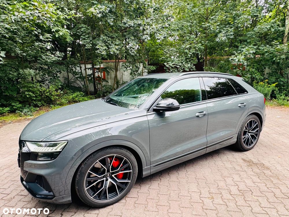 Audi SQ8 TFSI quattro tiptronic - 3