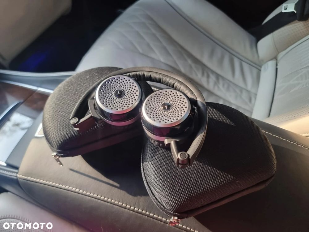 Mercedes-Benz Klasa S 350 (BlueTEC) d 4-Matic L 7G-TRONIC - 32