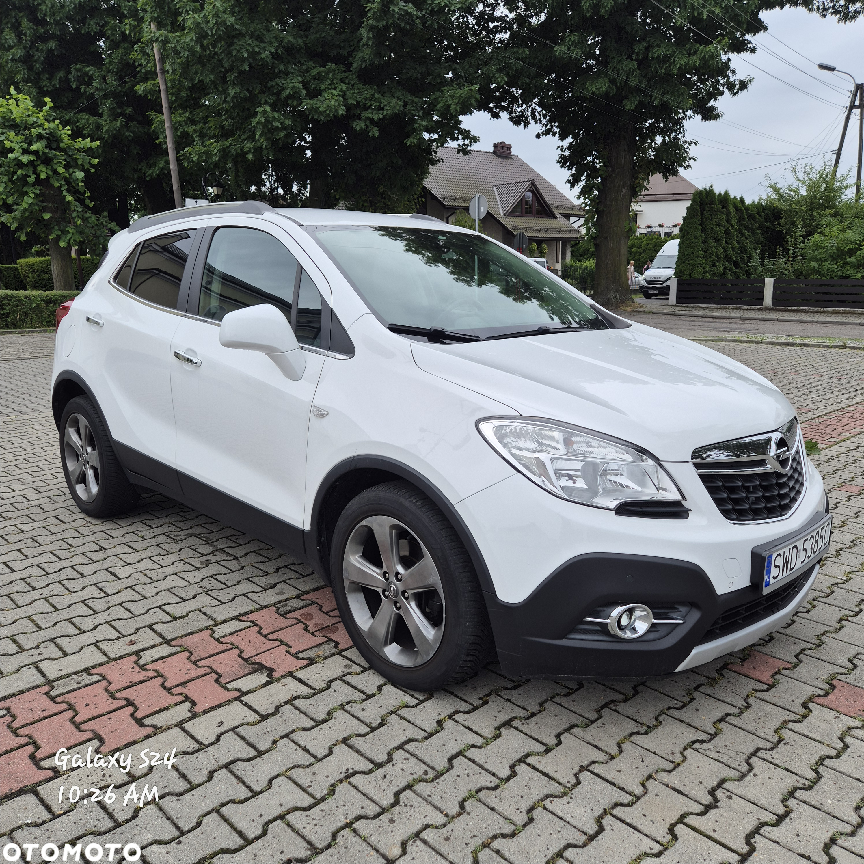 Opel Mokka X 1.4 ECOTEC Start/Stop On - 2