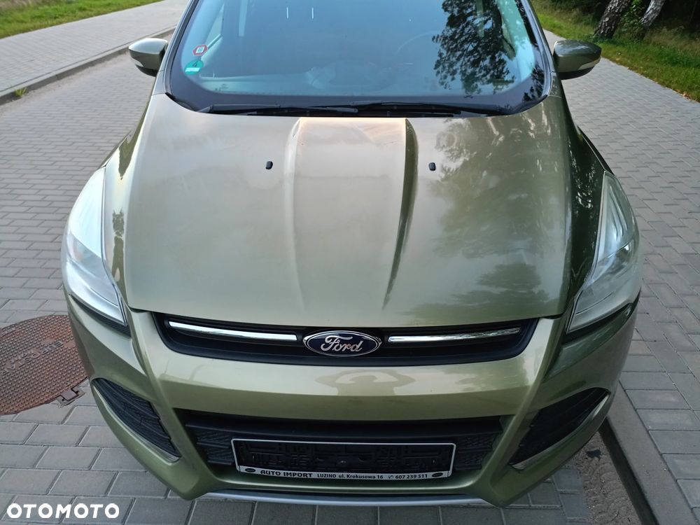 Ford Kuga 1.5 EcoBoost 2x4 Business Edition - 2