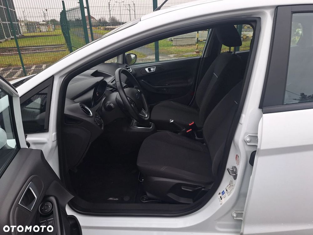Ford Fiesta 1.25 Titanium - 9