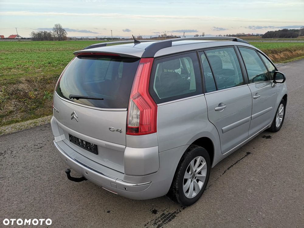 Citroën C4 Grand Picasso VTi 120 (7-Sitzer) Business Class - 17