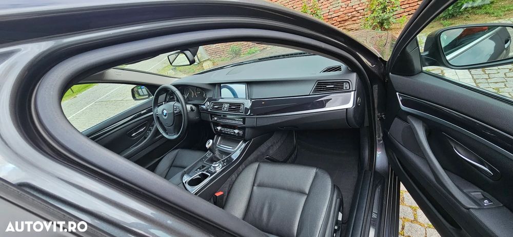 BMW Seria 5 - 20