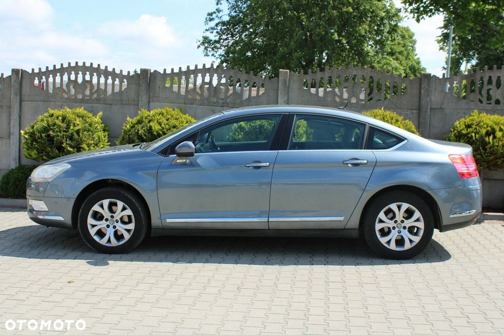 Citroën C5 2.0 HDi Exclusive - 4