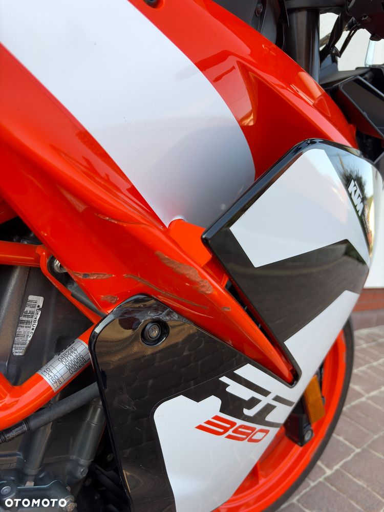 KTM RC 390 - 6