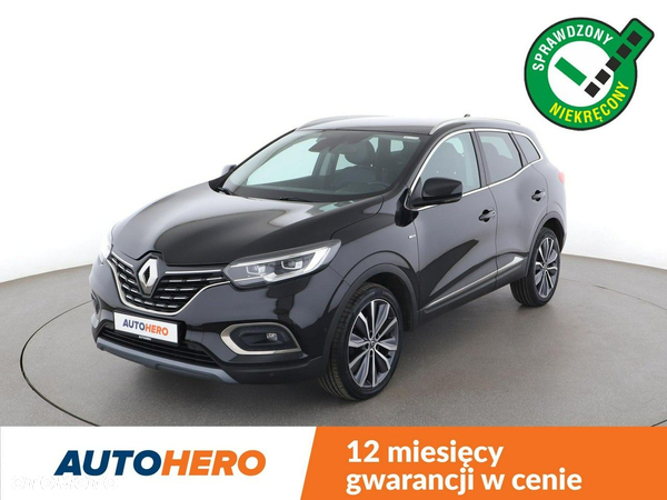 Renault Kadjar BLUE dCi 115 EDC BOSE EDITION