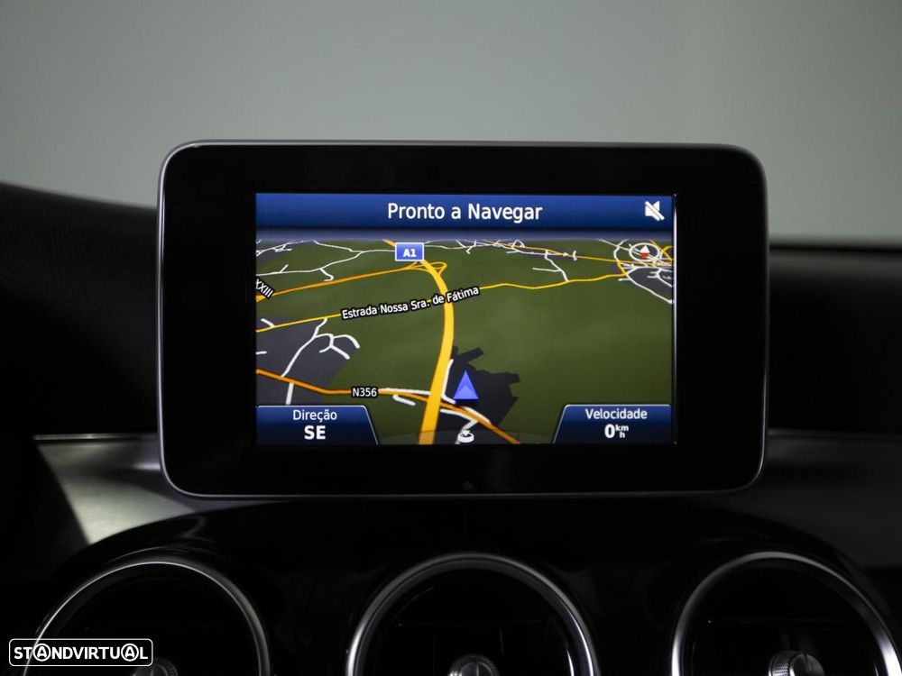 Mercedes-Benz C 200 - 18