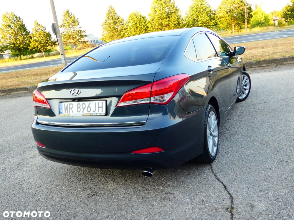 Hyundai i40 1.6 GDI Style - 4