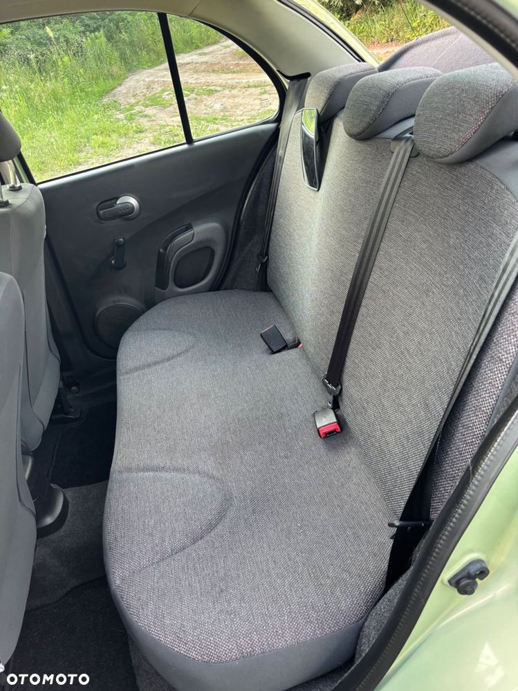 Nissan Micra - 6