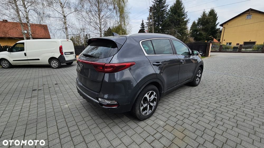 Kia Sportage 1.6 CRDI 2WD EDITION 7 - 38