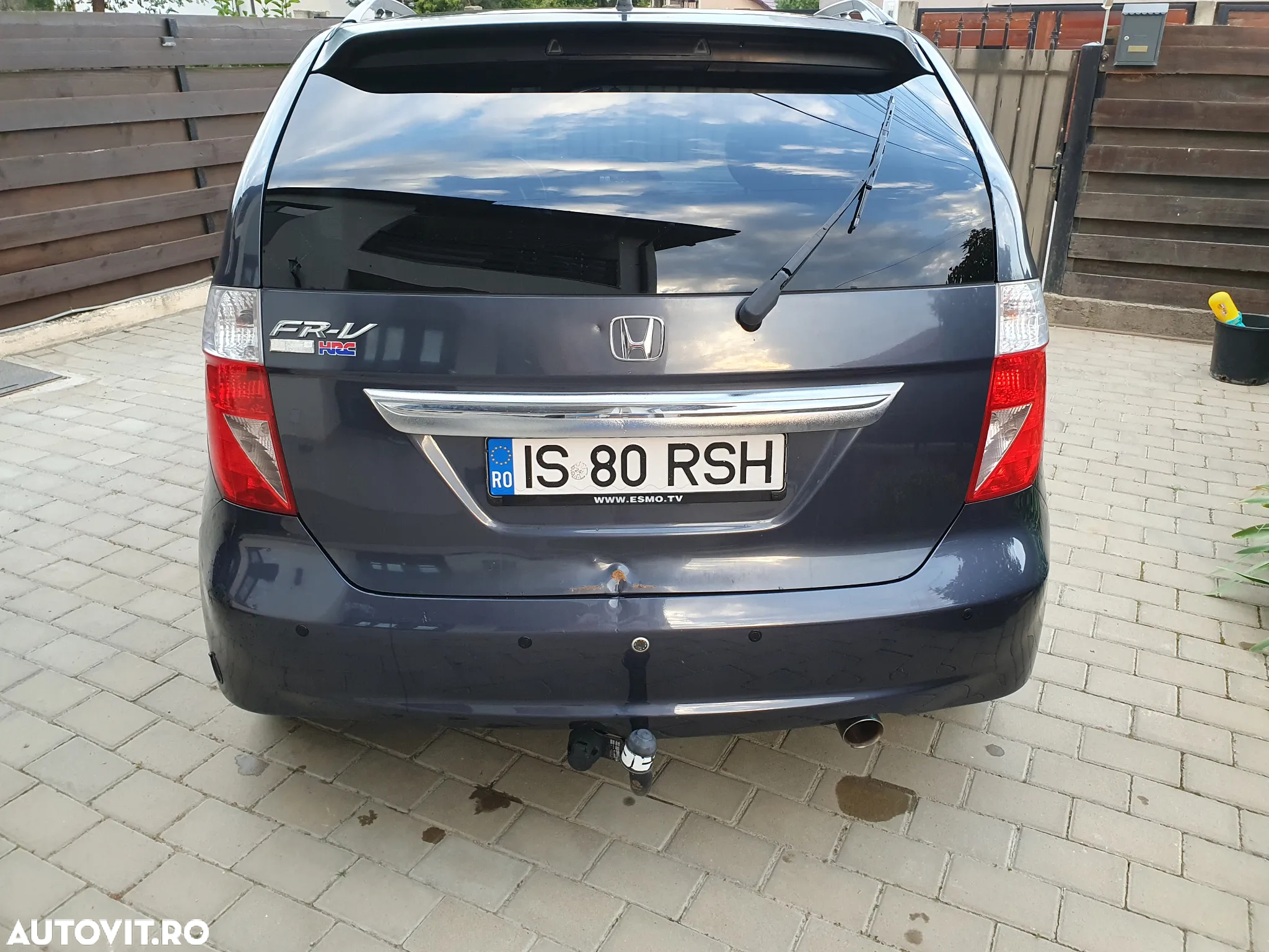 Honda FR-V - 6