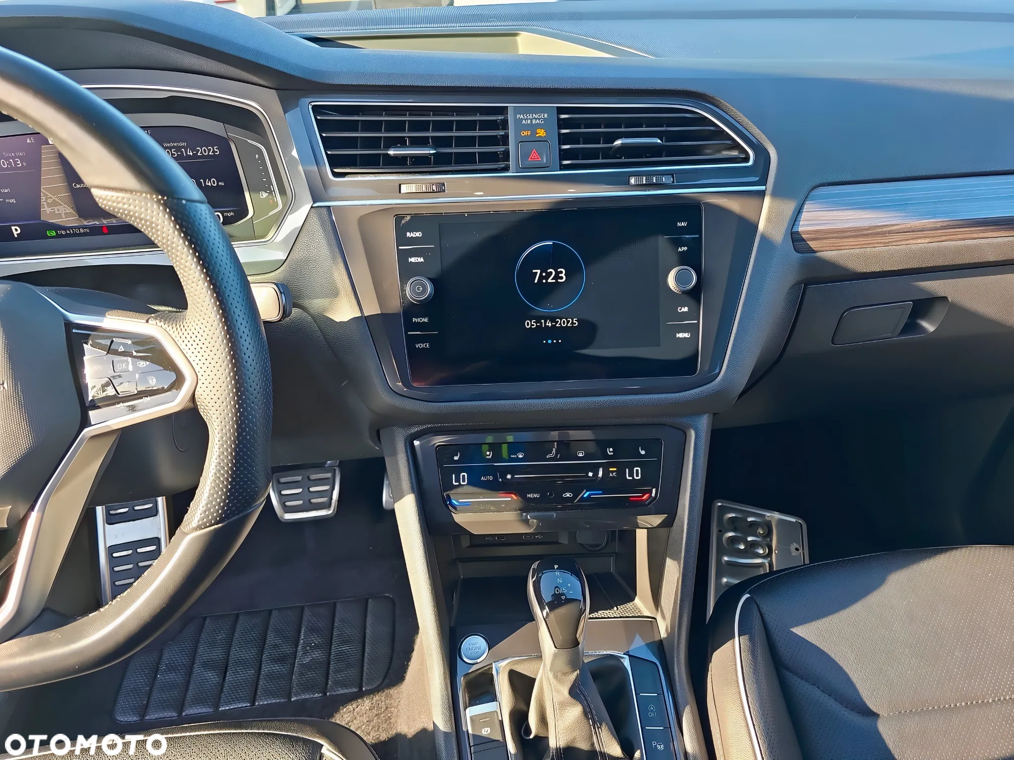Volkswagen Tiguan Allspace 2.0 TSI OPF 4Motion DSG R-Line - 10