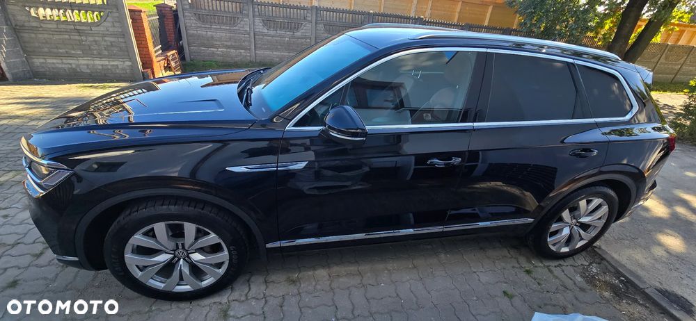 Volkswagen Touareg - 4