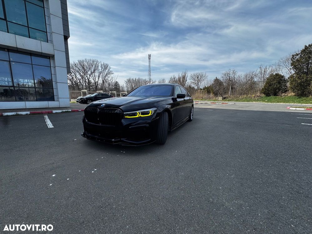 BMW Seria 7 750d xDrive - 1