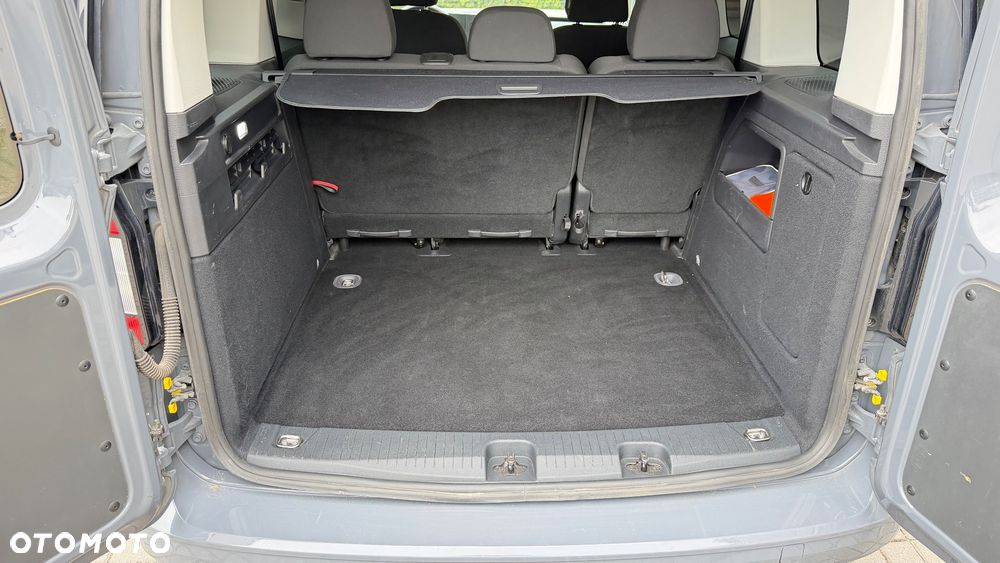 Volkswagen Caddy 2.0 TDI - 11