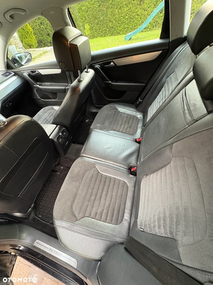 Volkswagen Passat 2.0 TDI 4Mot Highline - 8