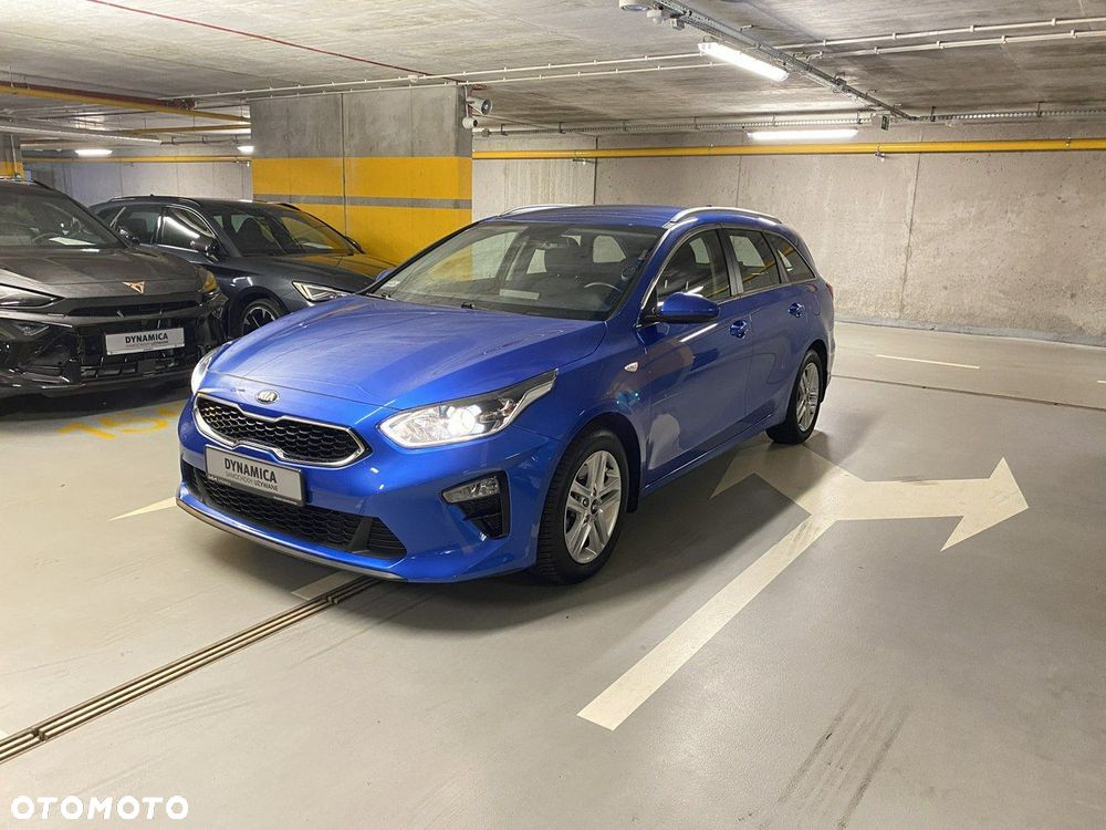 Kia Ceed - 3