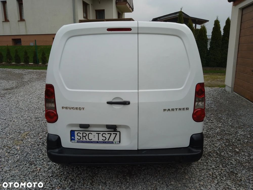 Peugeot Partner 90 L2 - 7