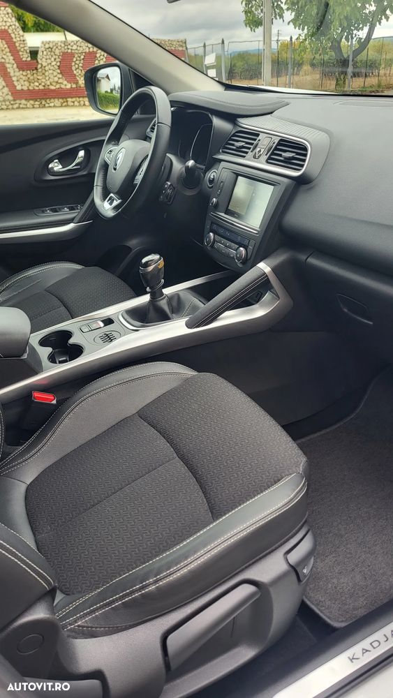 Renault Kadjar 1.2 TCe Intens - 12