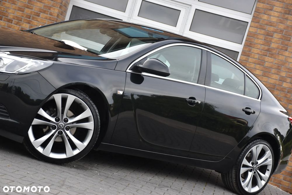 Opel Insignia 2.0 CDTI EcoFLEX Cosmo - 37