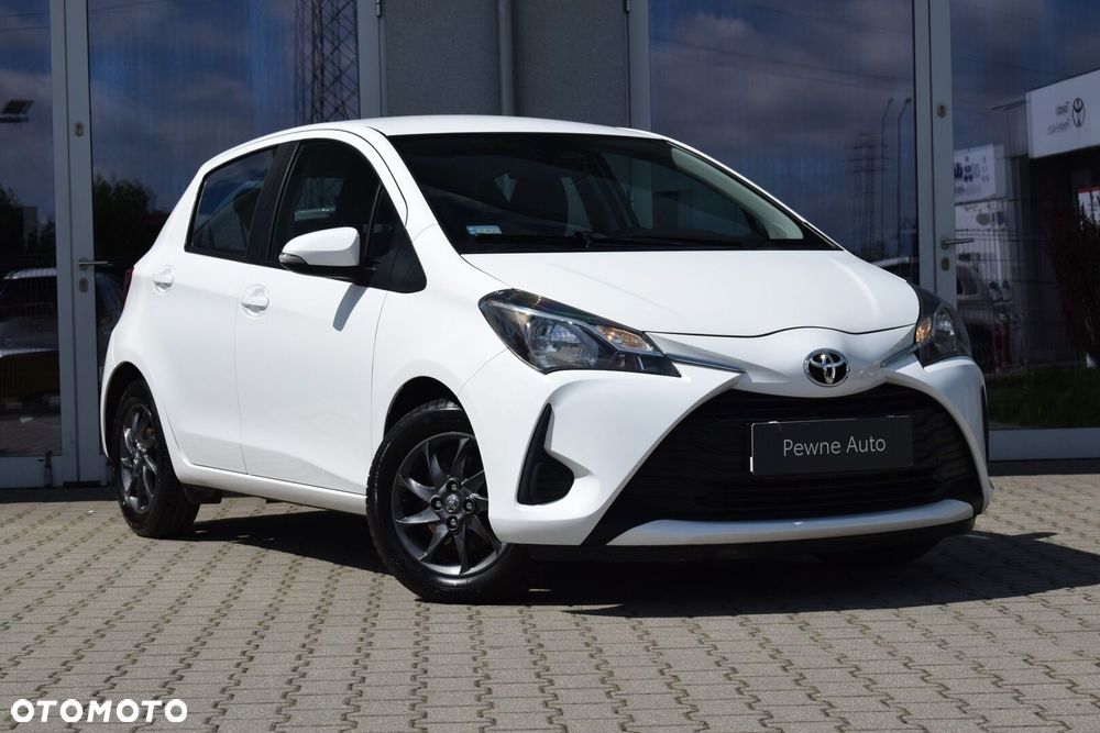 Toyota Yaris - 8