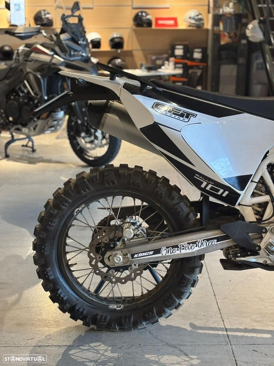 Husqvarna 701 Enduro RALLY - 6
