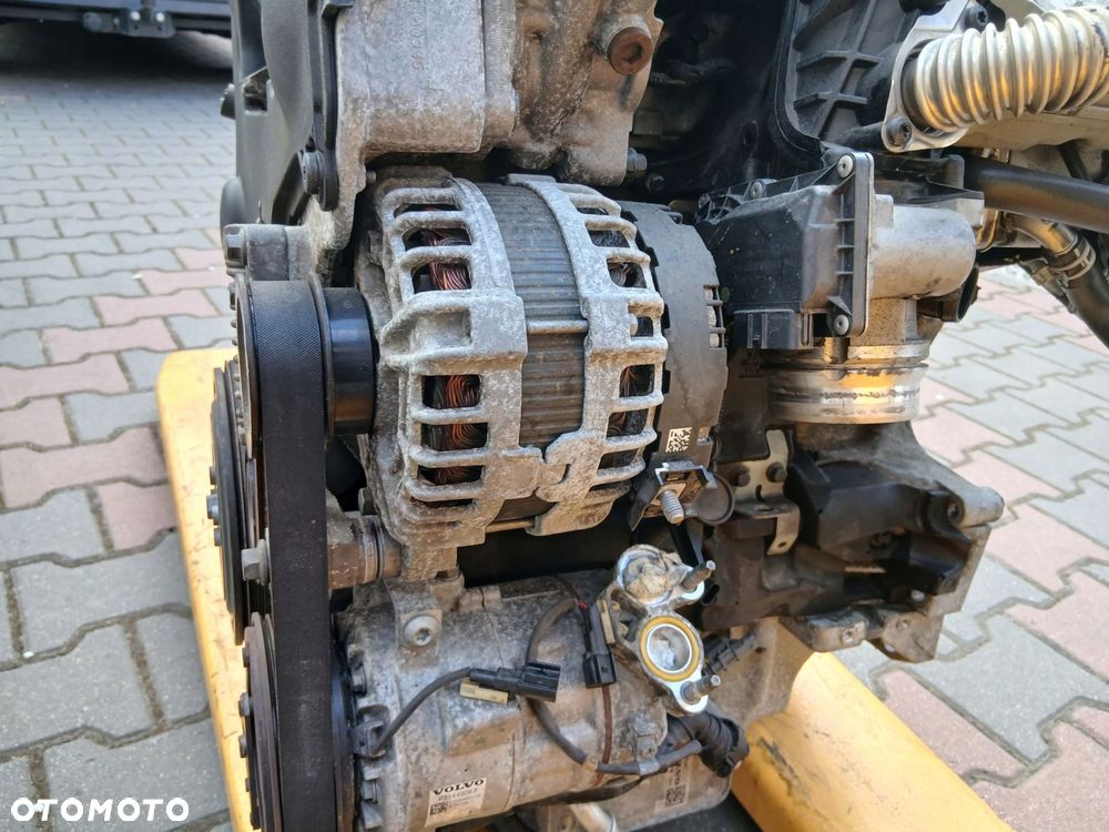 silnik d4204t14 kompletny volvo xc60 ii 2018r 2.0 d4 - 11