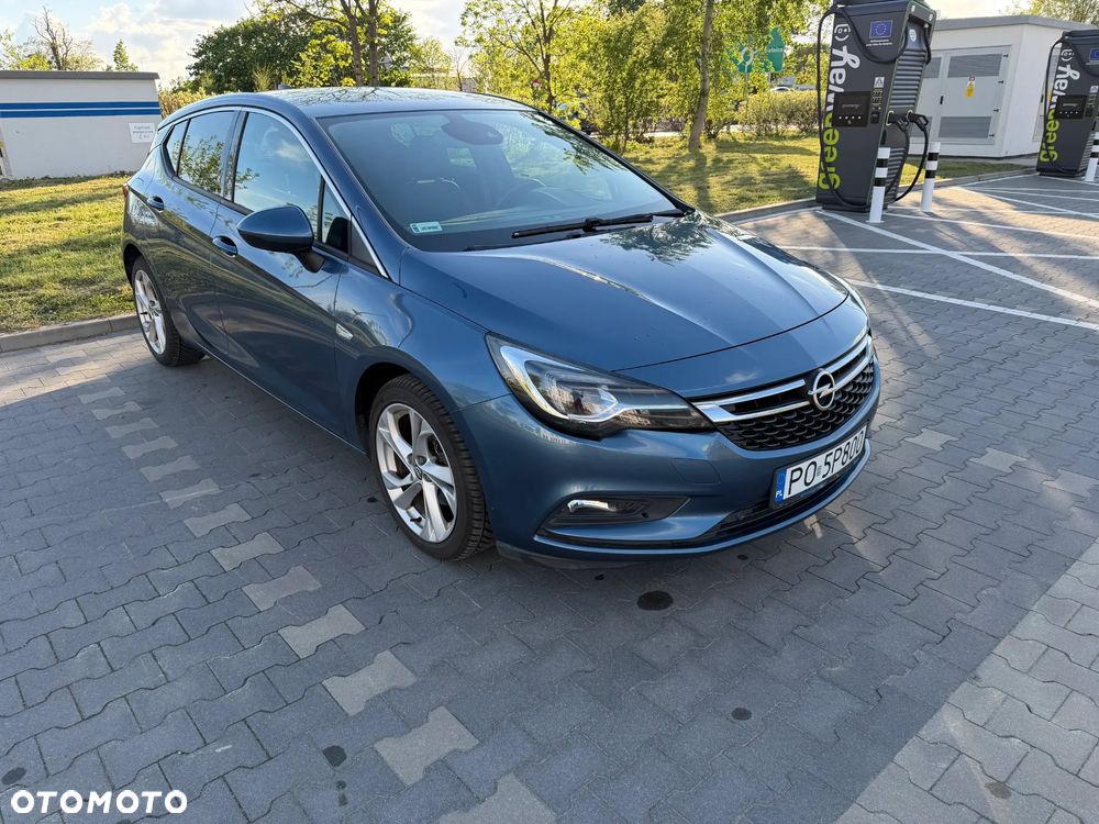 Opel Astra - 3