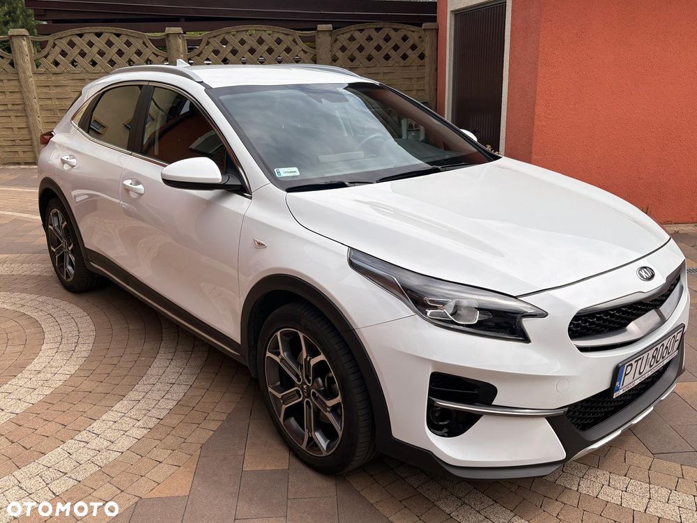 Kia XCeed 1.4 T-GDI L Business Line - 2