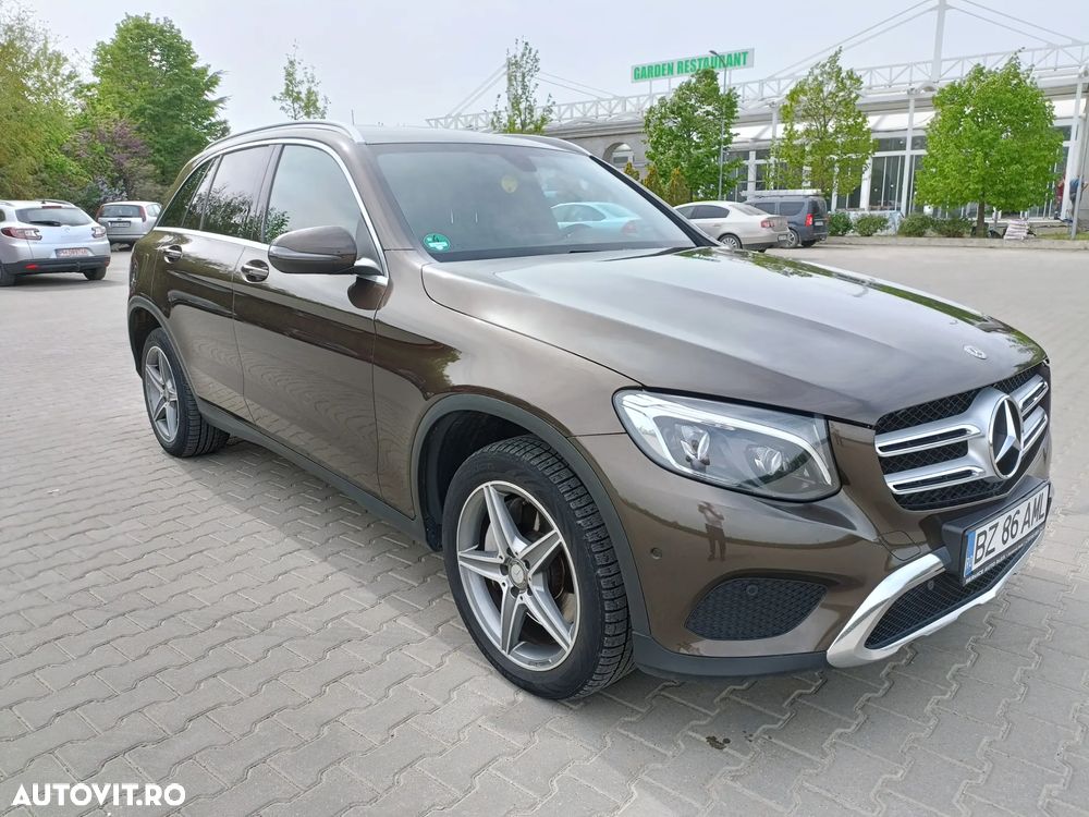 Mercedes-Benz GLC - 2