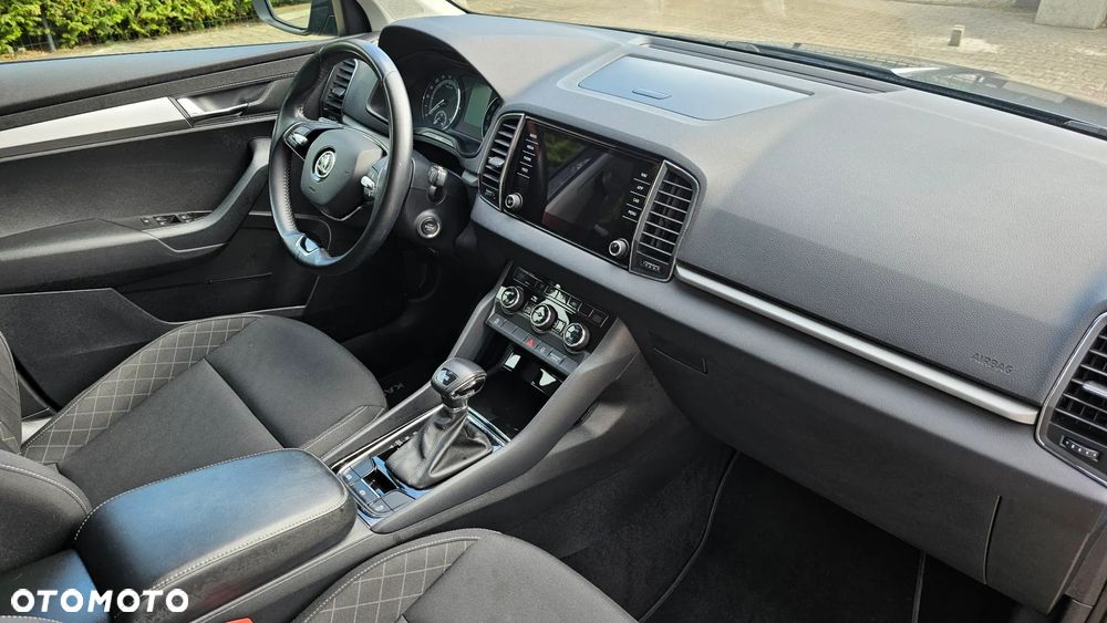 Skoda Karoq 1.6 TDI SCR 4x2 Style DSG - 6